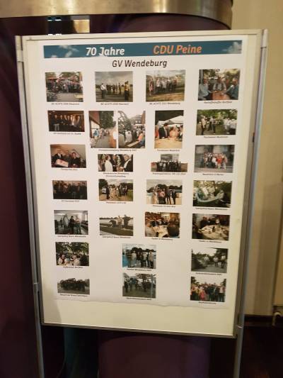 Collage Gemeindeverband Wendeburg