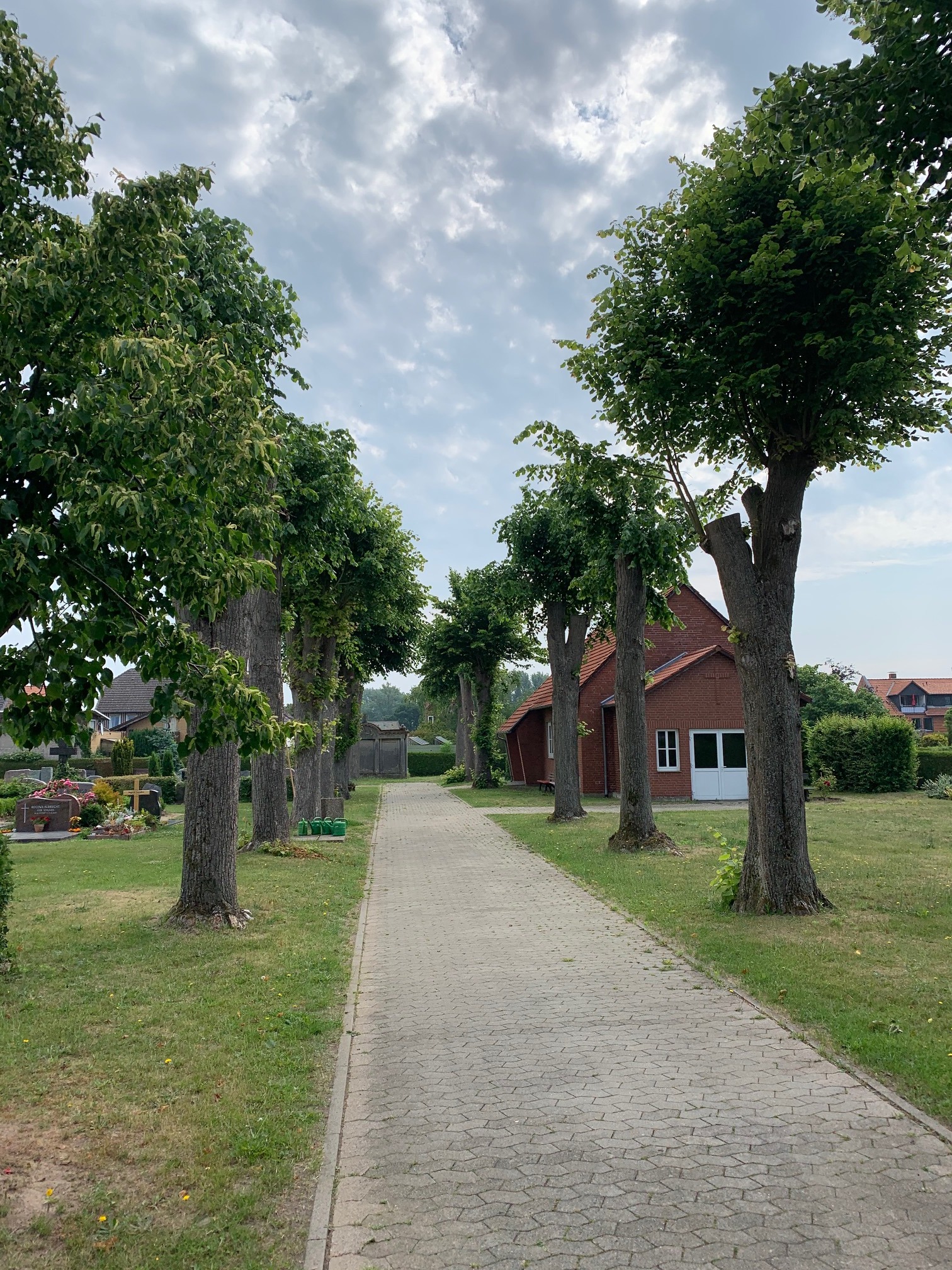 Friedhof Wendeburg