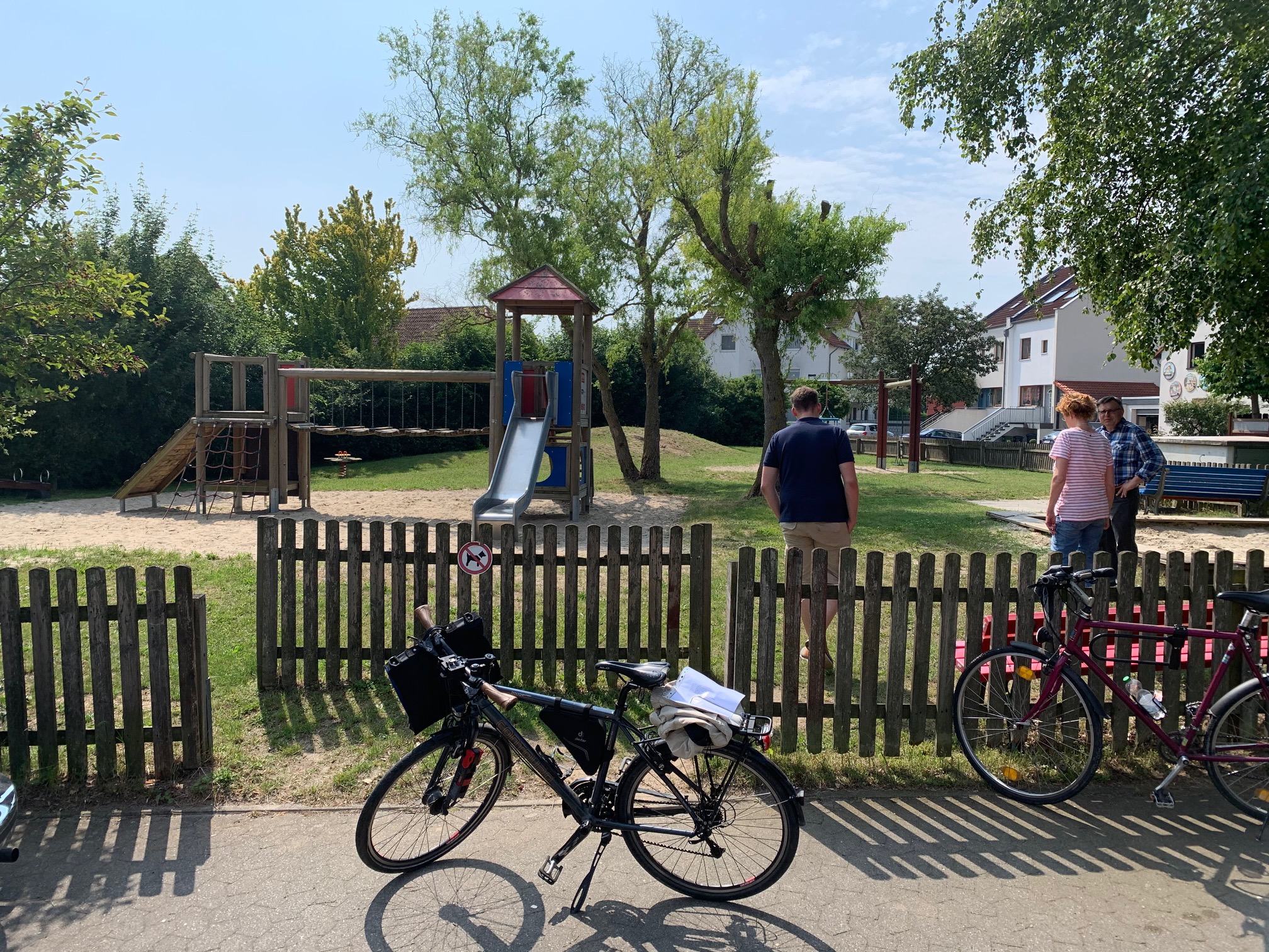 Spielplatz Ahornring