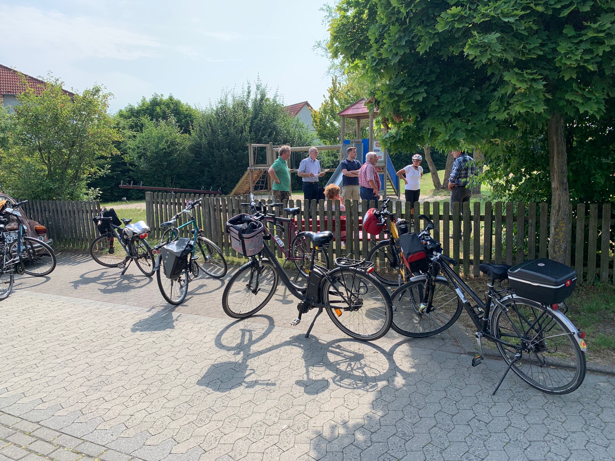 Spielplatz Ahornring