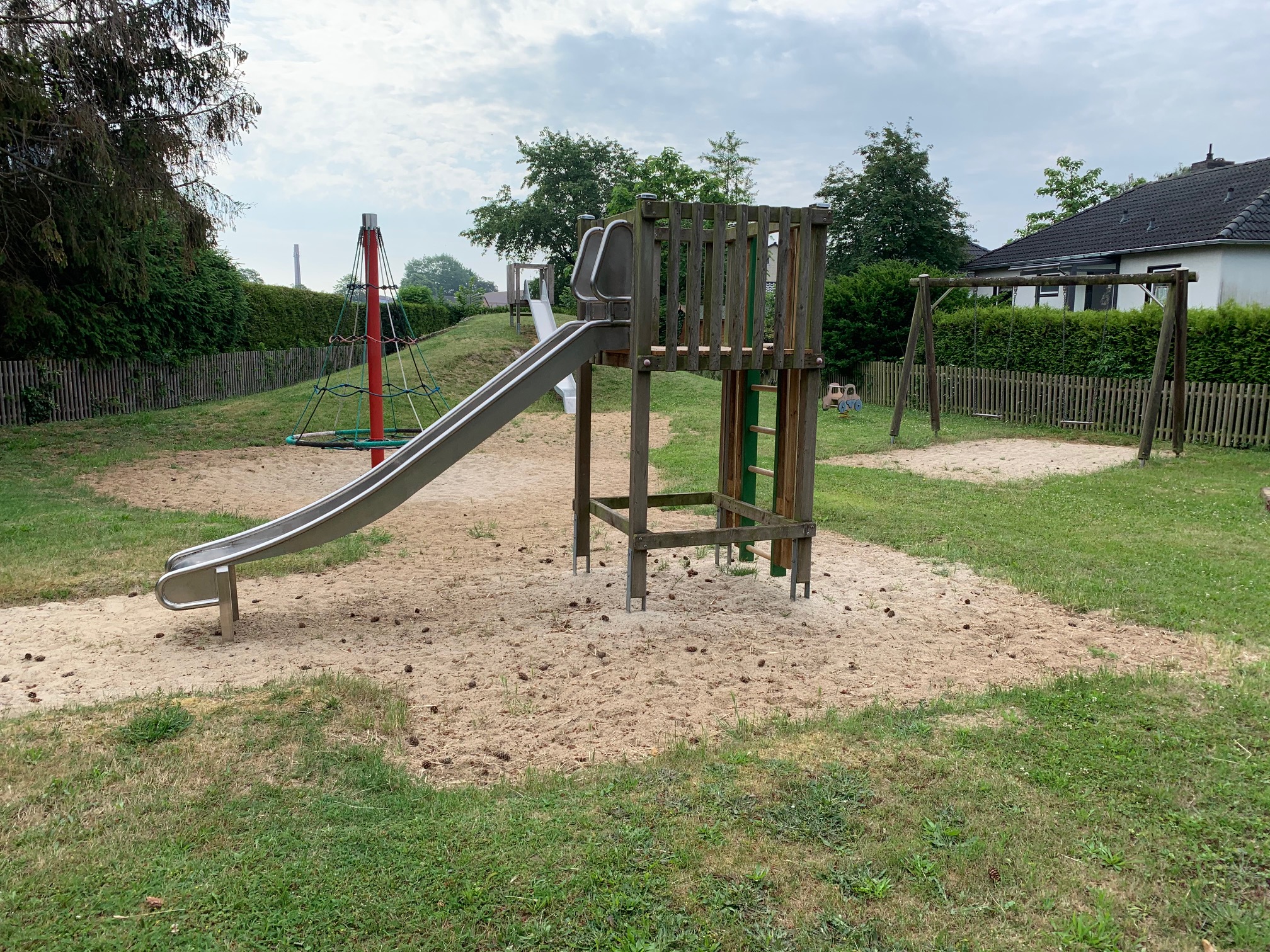 Spielplatz Oder-Neiße-Strasse