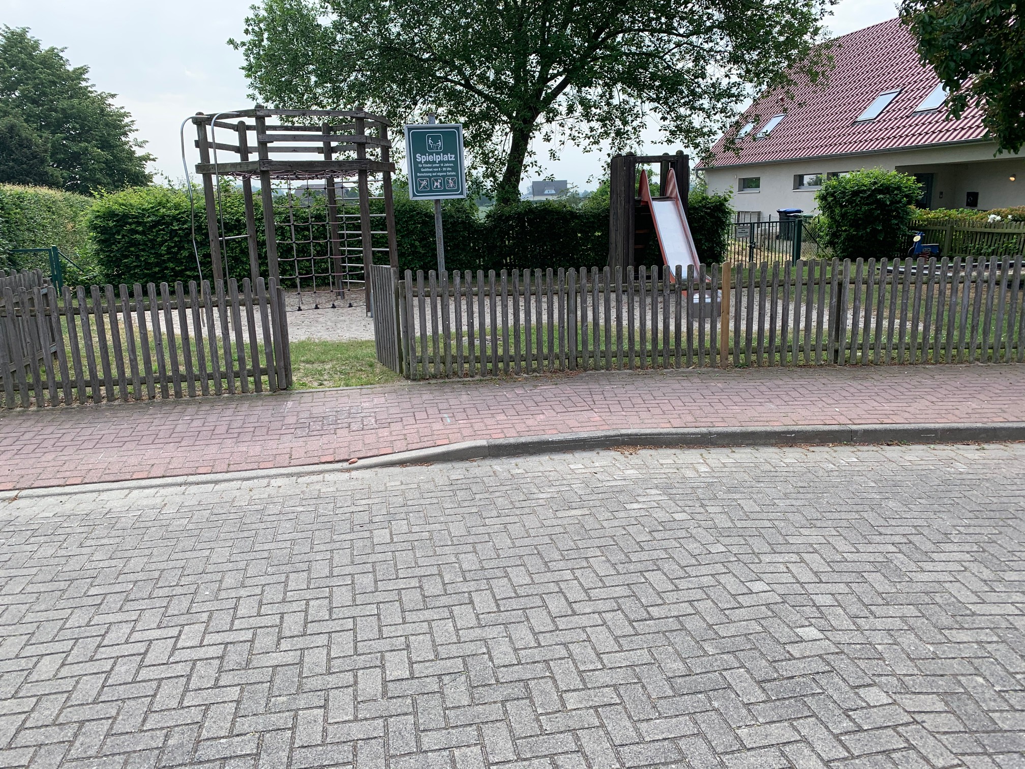 Spielplatz Wiesenweg