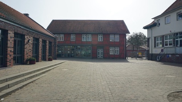 Eine verl�ssliche Ganztagsbetreuung an der Grundschule