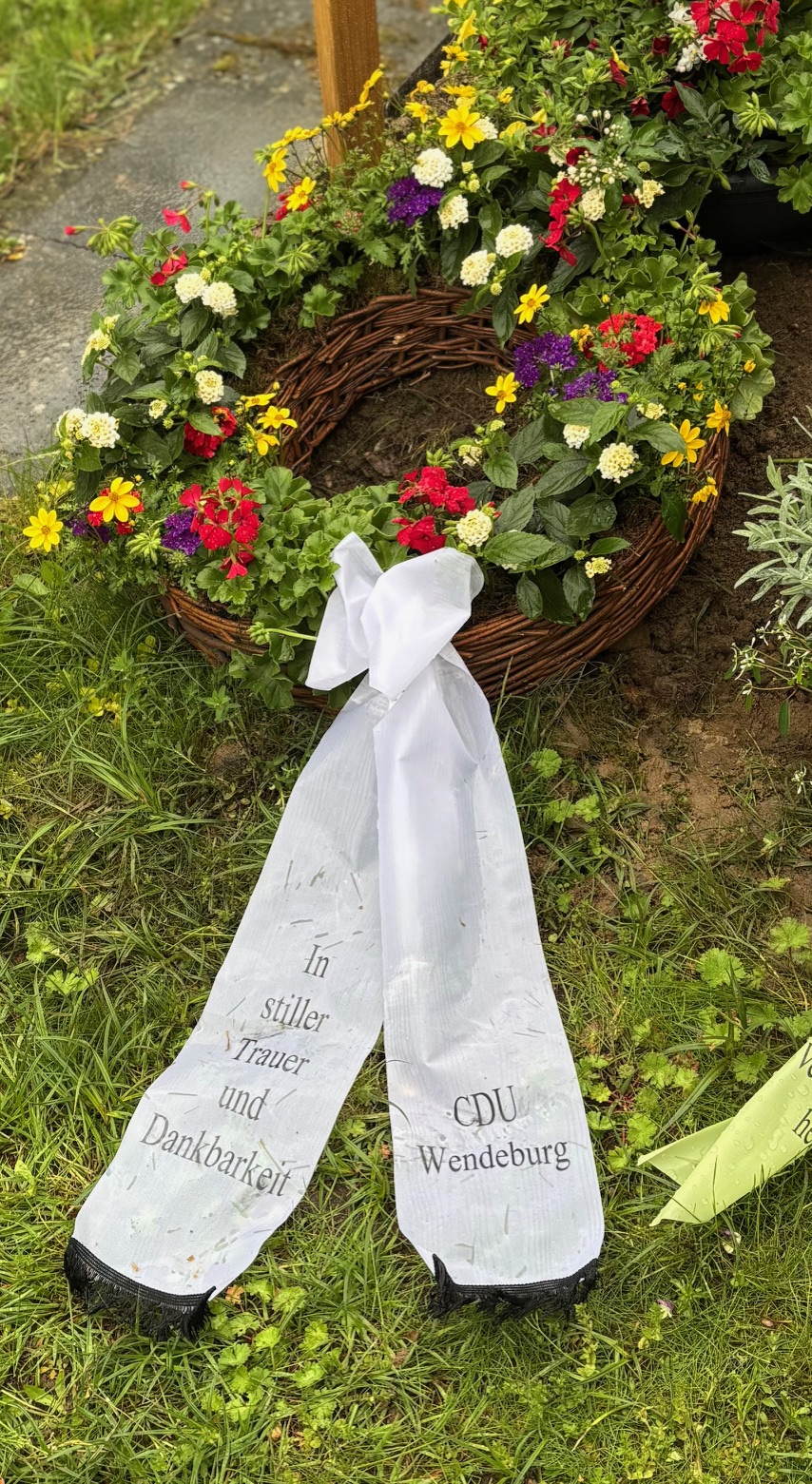 Friedhof Bortfeld