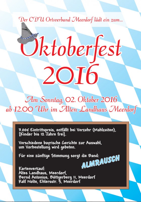 Einladung