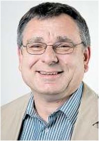 Sigurdt Grobe (CDU) ist Ortsbrgermeister von Wendeburg