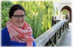 Die Kandidatin Lena Dpont aus Gifhorn der CDU Landesliste