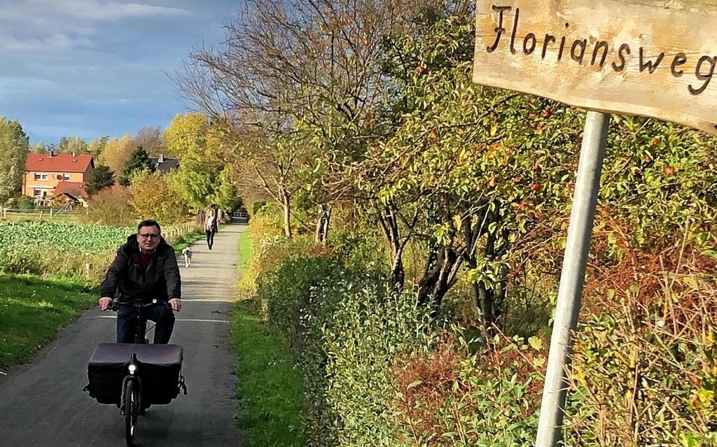 Sigurt Grobe, Mitglied des Arbeitskreises  fahrRad