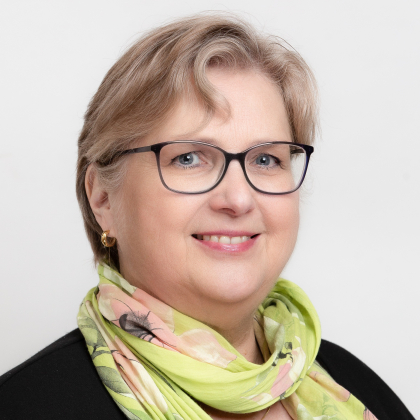 Sylvia Greve