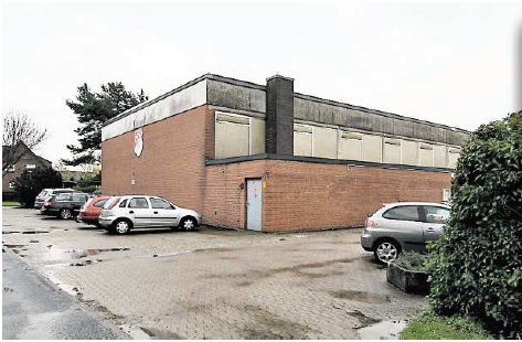 Um die Sporthalle Bortfeld wurde gestern im Wendeburger Rat gestritten. Im Vorfeld hatte sich die rot-grne Mehrheitsgruppe gegen einen Neubau ausgesprochen.
